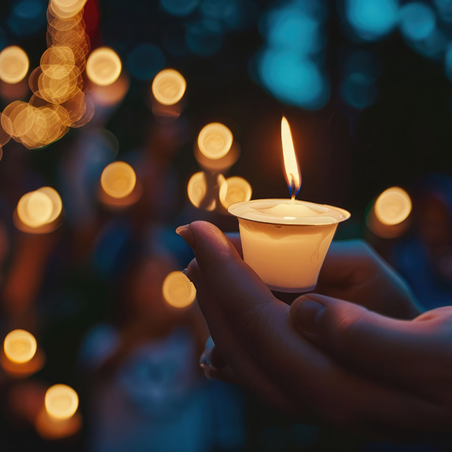 Honoring the Lives Touched by Suicide

